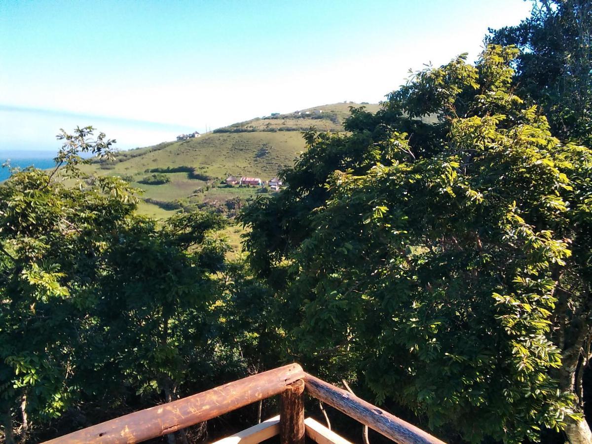 Wildview Self Catering Cottages Coffee Bay, Breakfast & Wi-Fi Inc Bagian luar foto