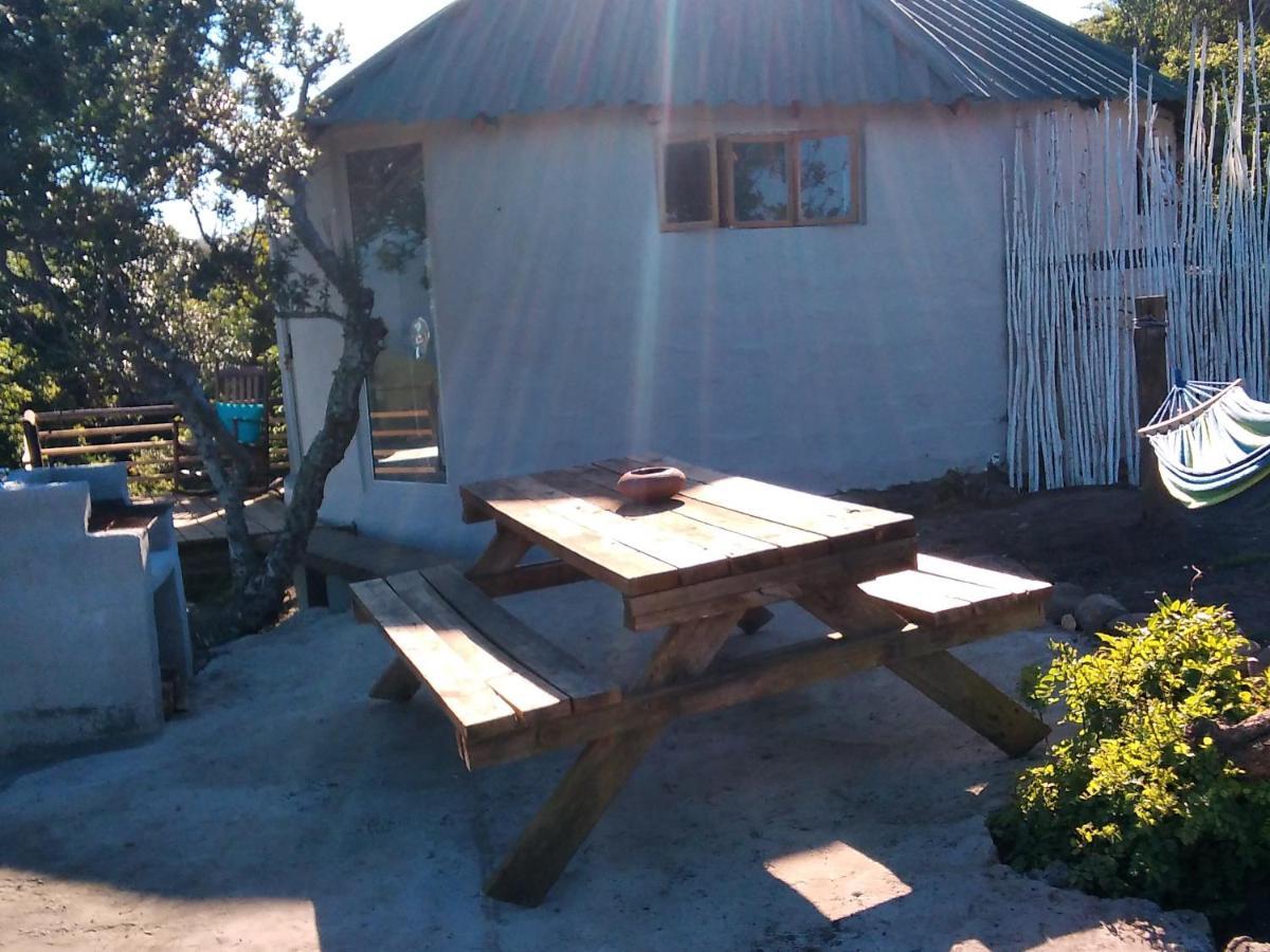 Wildview Self Catering Cottages Coffee Bay, Breakfast & Wi-Fi Inc Bagian luar foto