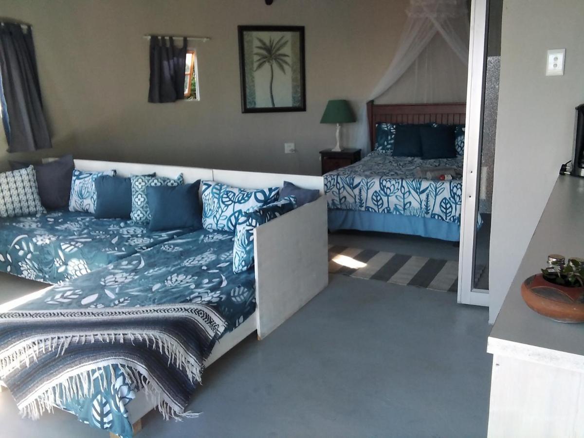 Wildview Self Catering Cottages Coffee Bay, Breakfast & Wi-Fi Inc Bagian luar foto