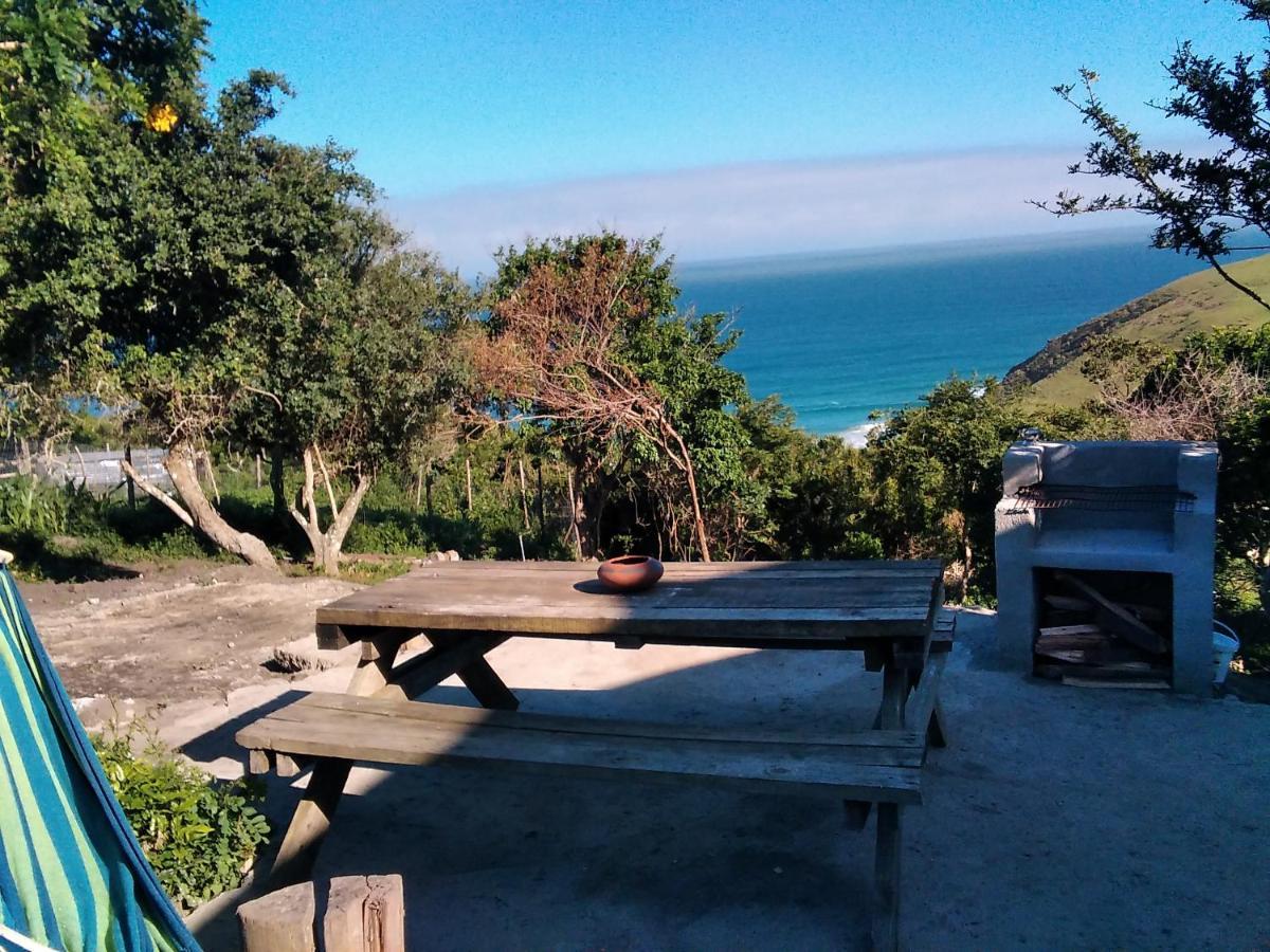Wildview Self Catering Cottages Coffee Bay, Breakfast & Wi-Fi Inc Bagian luar foto