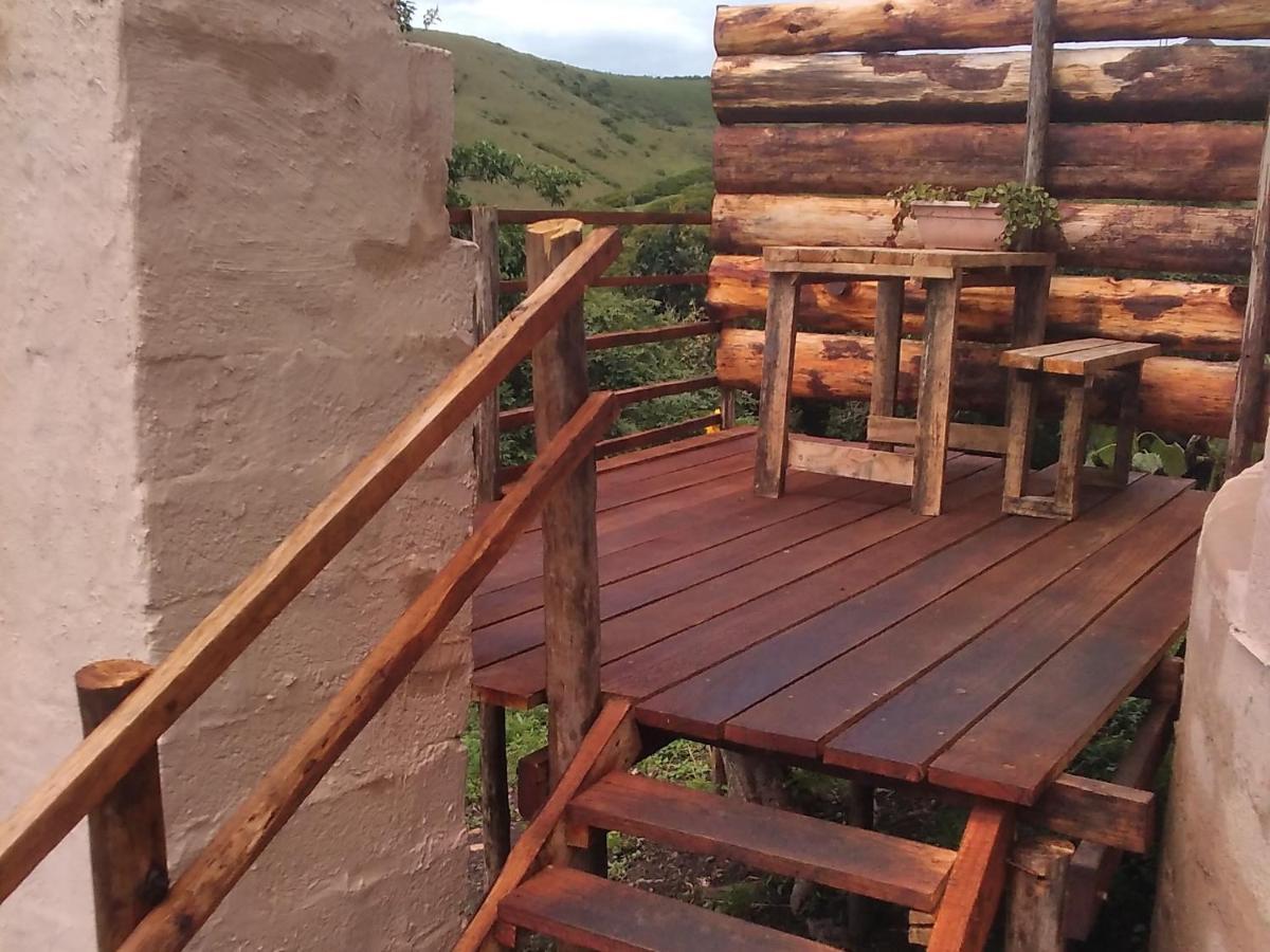 Wildview Self Catering Cottages Coffee Bay, Breakfast & Wi-Fi Inc Bagian luar foto