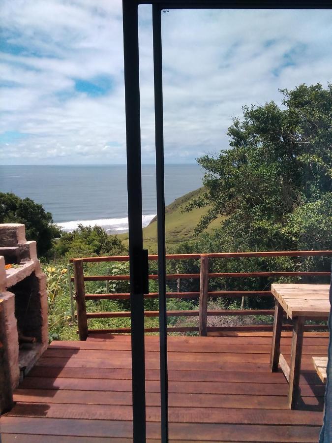 Wildview Self Catering Cottages Coffee Bay, Breakfast & Wi-Fi Inc Bagian luar foto